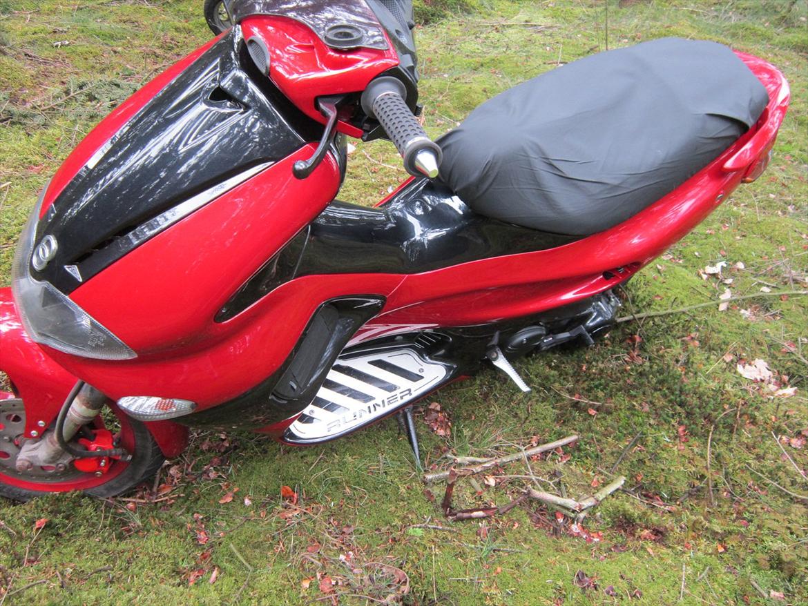 Gilera runner billede 17