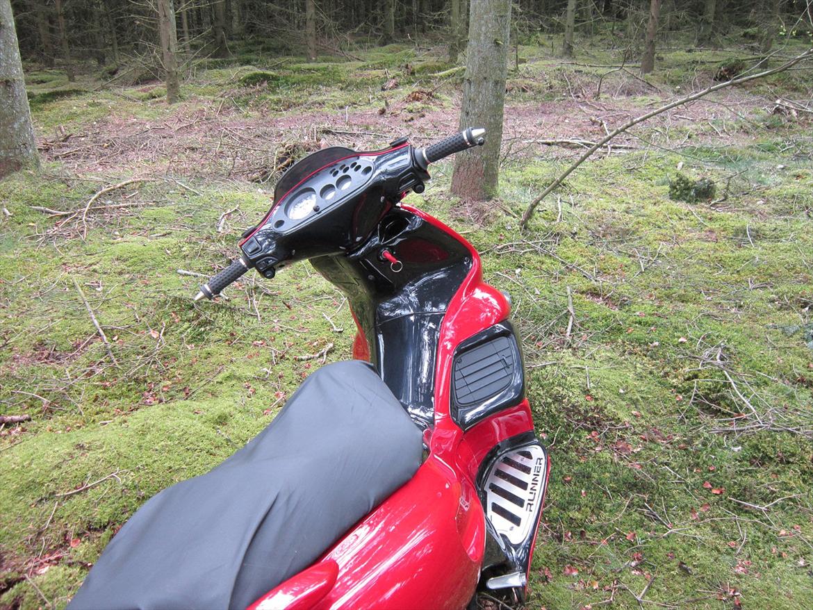Gilera runner billede 19