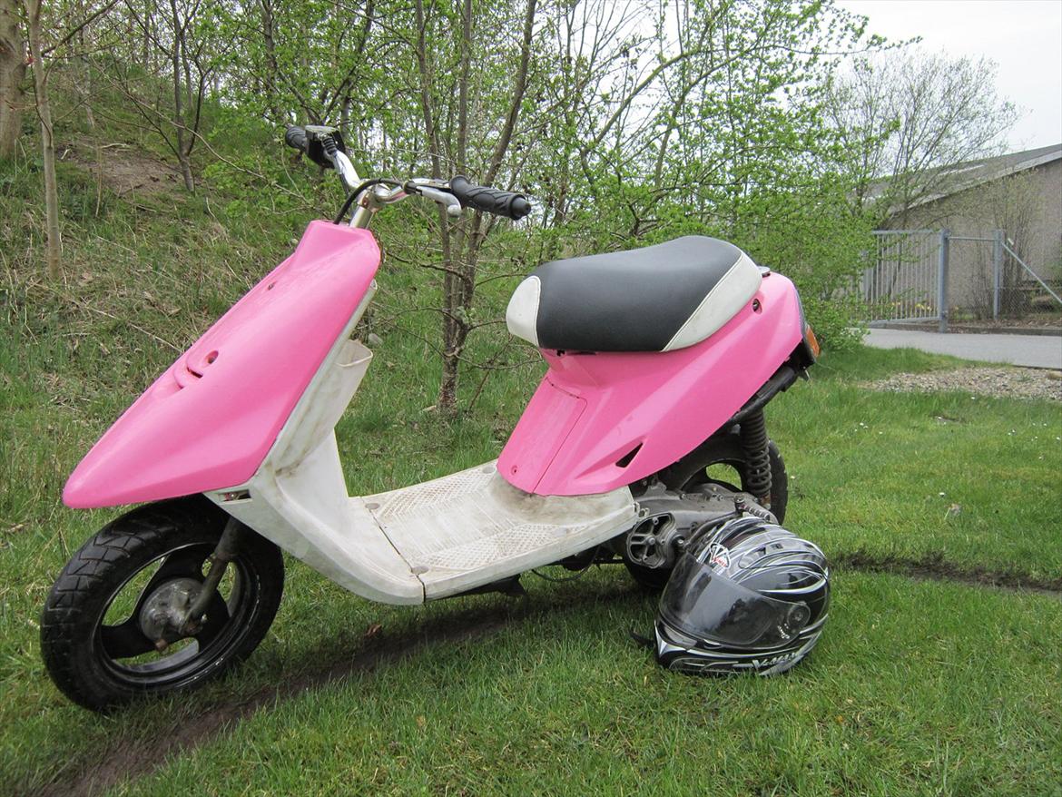 Yamaha jog fs  lille racer  billede 1