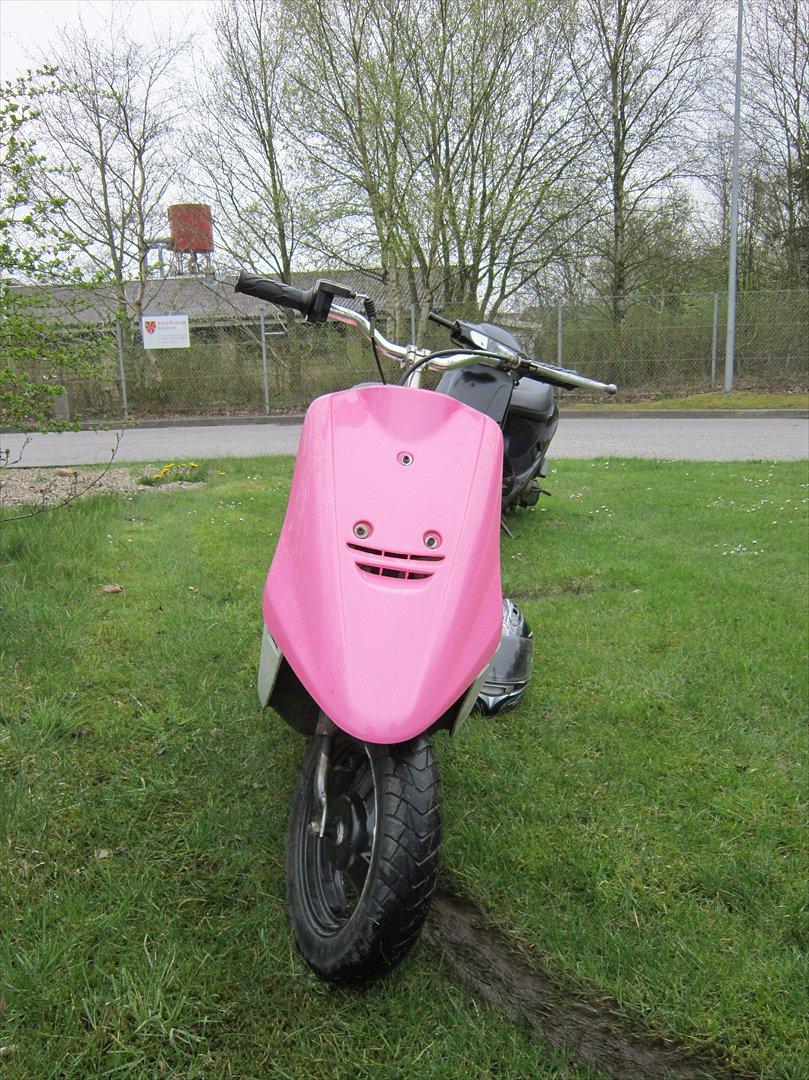 Yamaha jog fs  lille racer  billede 3