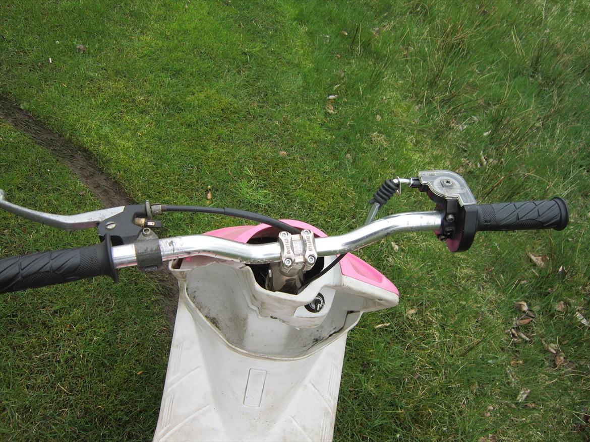 Yamaha jog fs  lille racer  billede 5