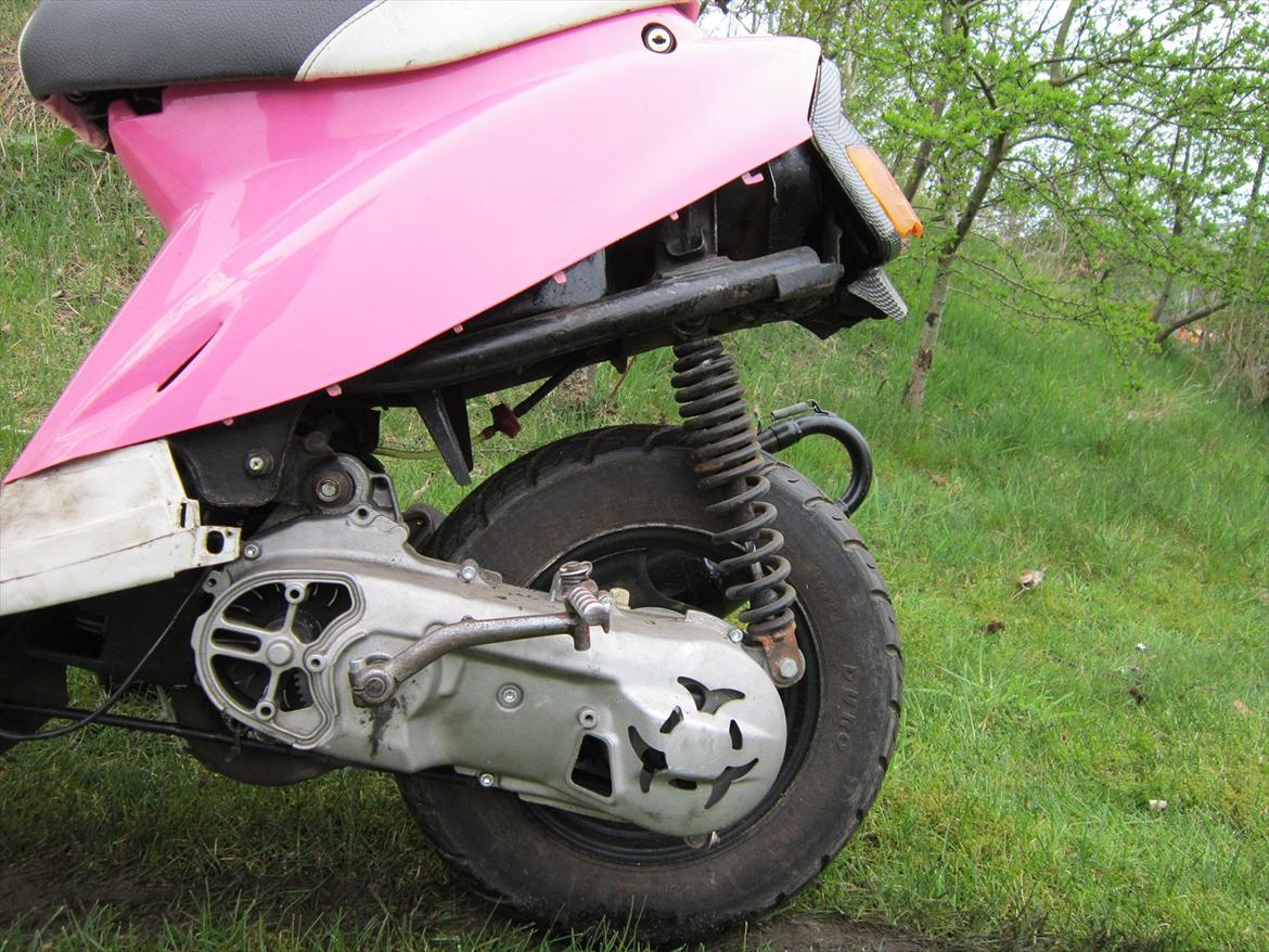 Yamaha jog fs  lille racer  billede 6