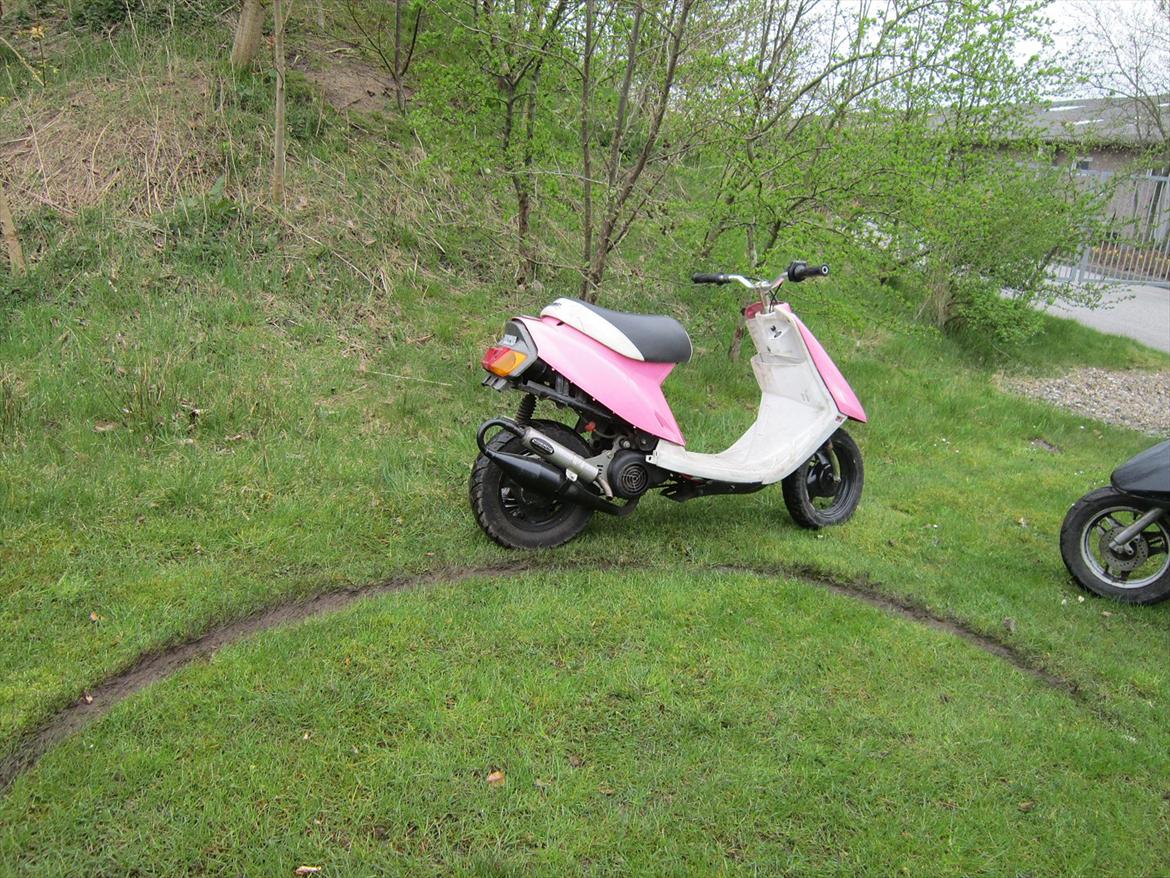 Yamaha jog fs  lille racer  billede 7