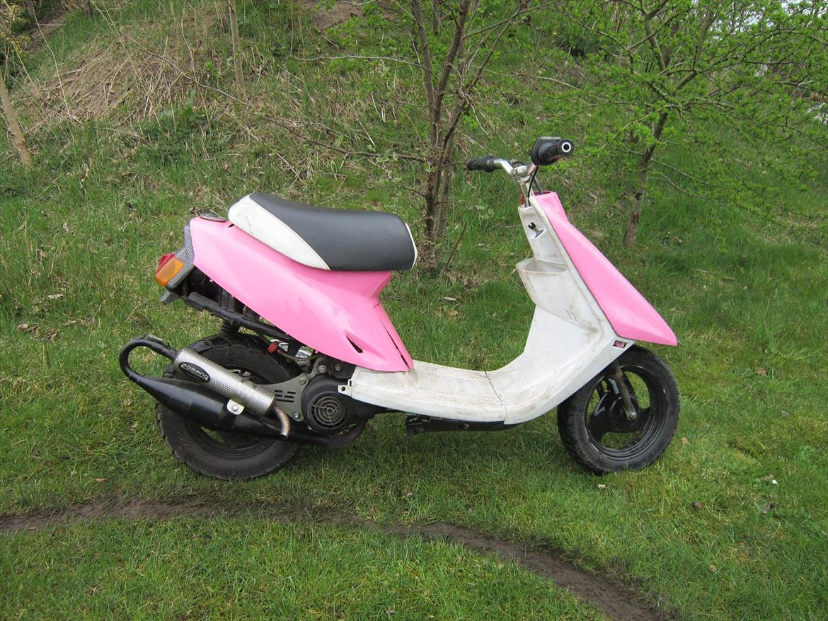 Yamaha jog fs  lille racer  billede 8