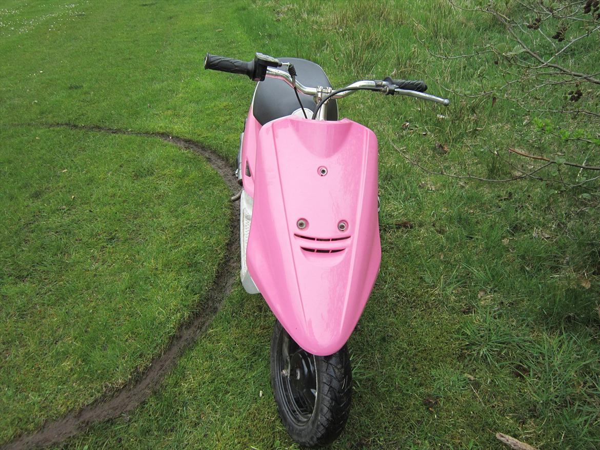 Yamaha jog fs  lille racer  billede 10