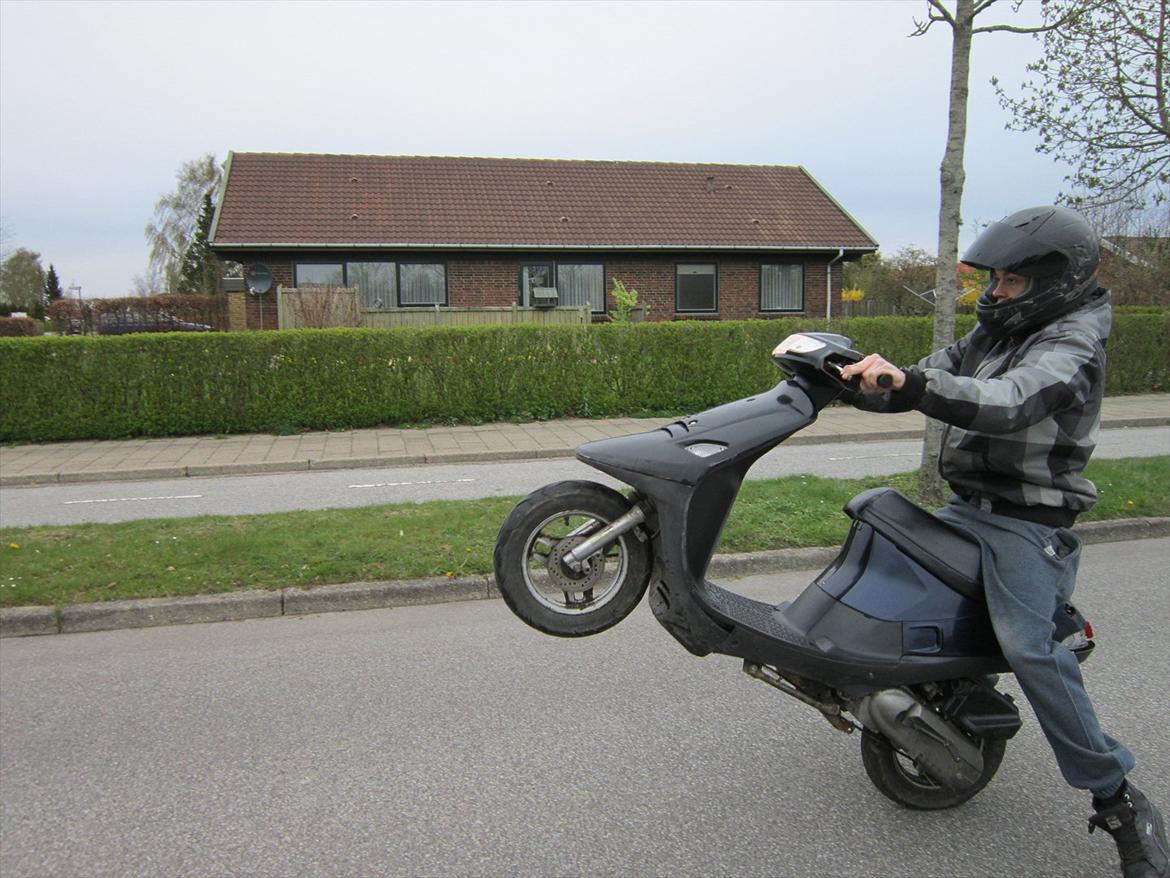 PGO comet lege tøj billede 12