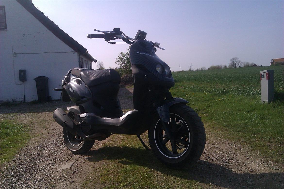 PGO Pmx Naked  billede 1