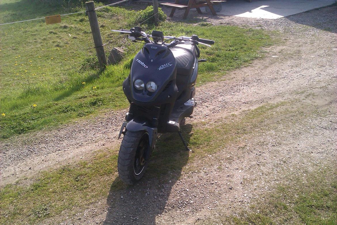 PGO Pmx Naked  billede 2