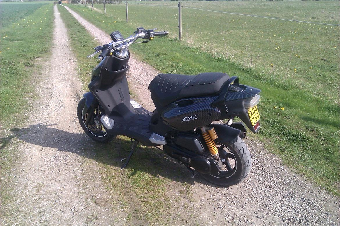 PGO Pmx Naked  billede 3