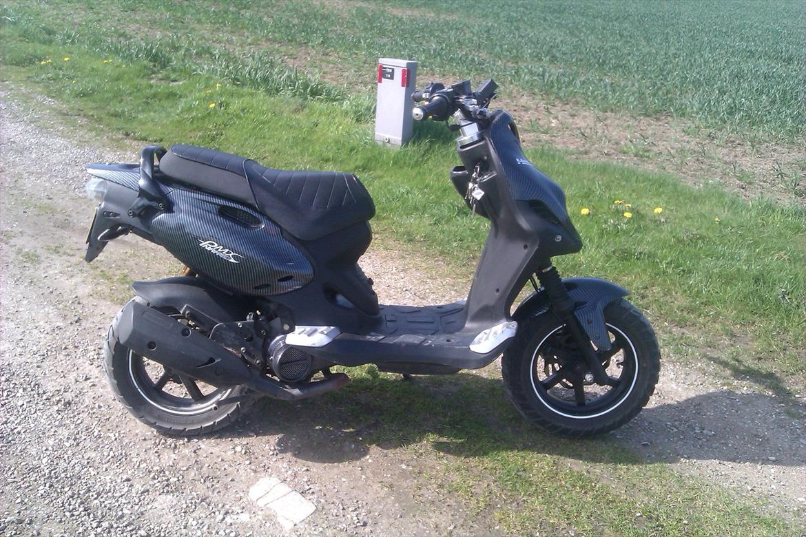 PGO Pmx Naked  billede 5