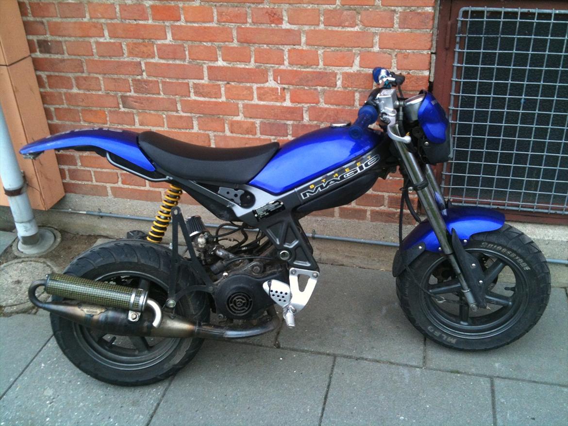 Suzuki Street Magic "FlyingFluffy" billede 14