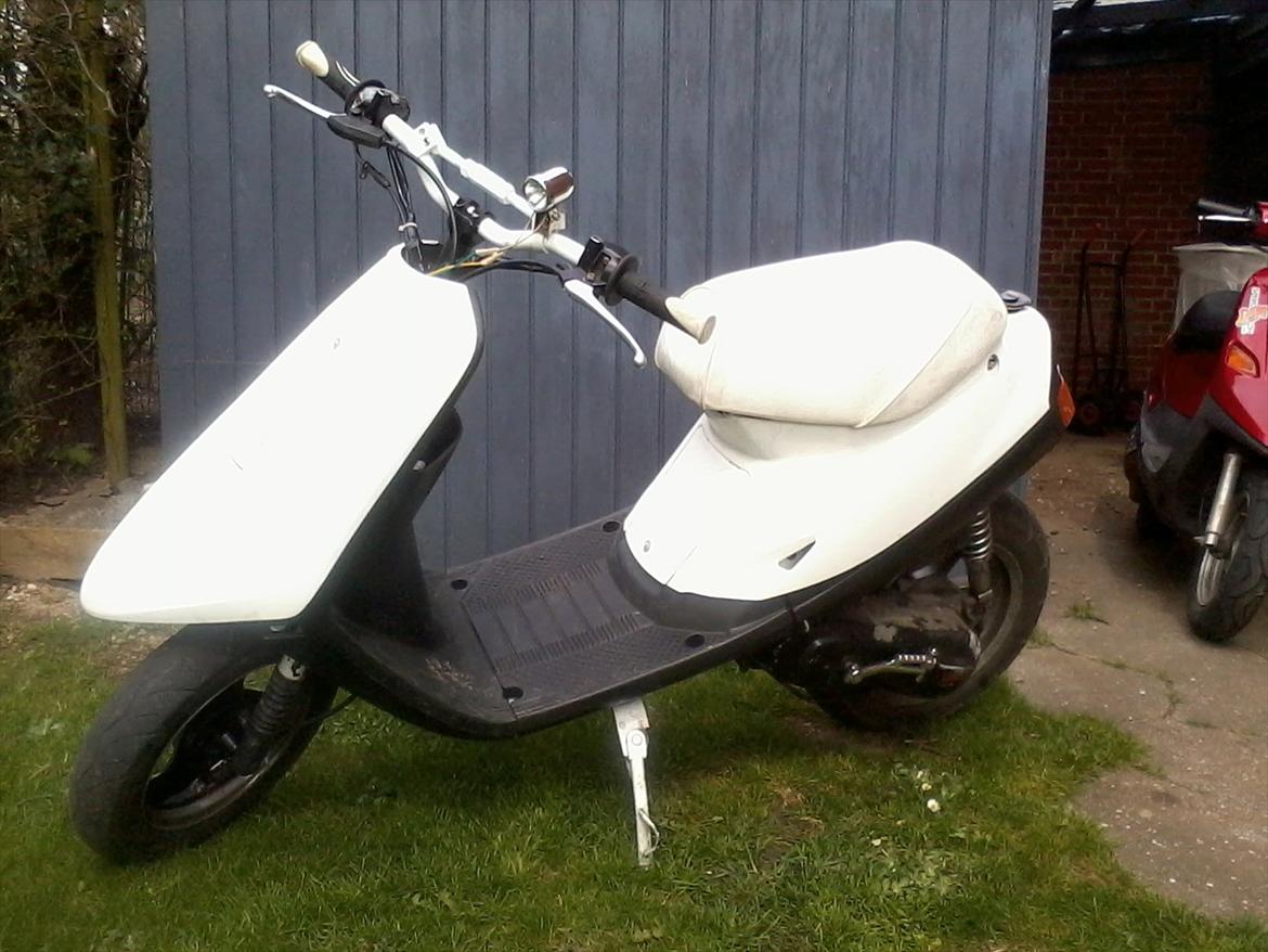 Yamaha jog billede 1