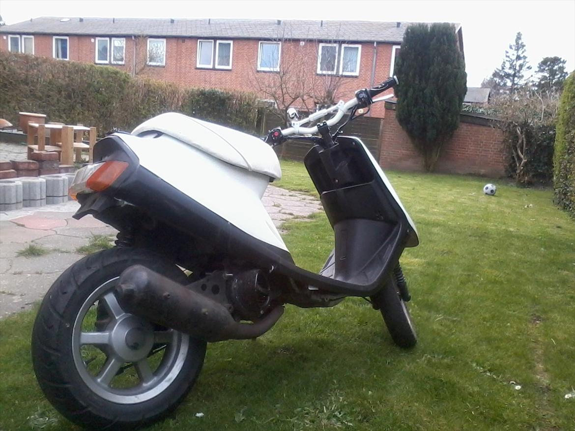 Yamaha jog billede 2