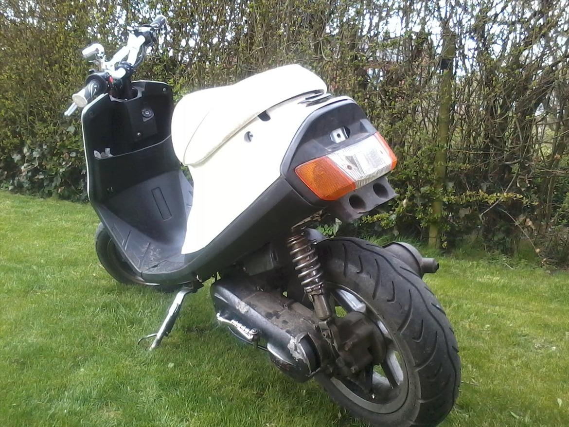 Yamaha jog billede 3