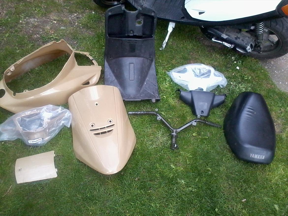 Yamaha jog billede 4