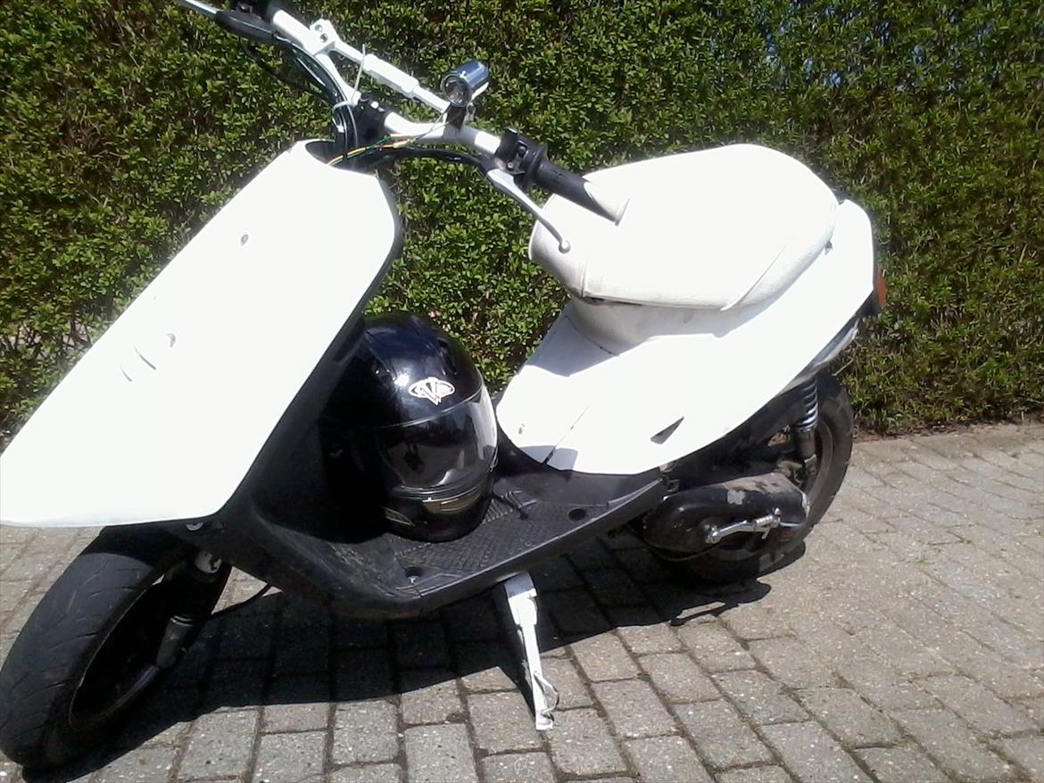 Yamaha jog billede 5