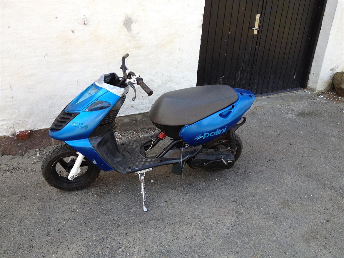 Aprilia Sonic AC billede 1