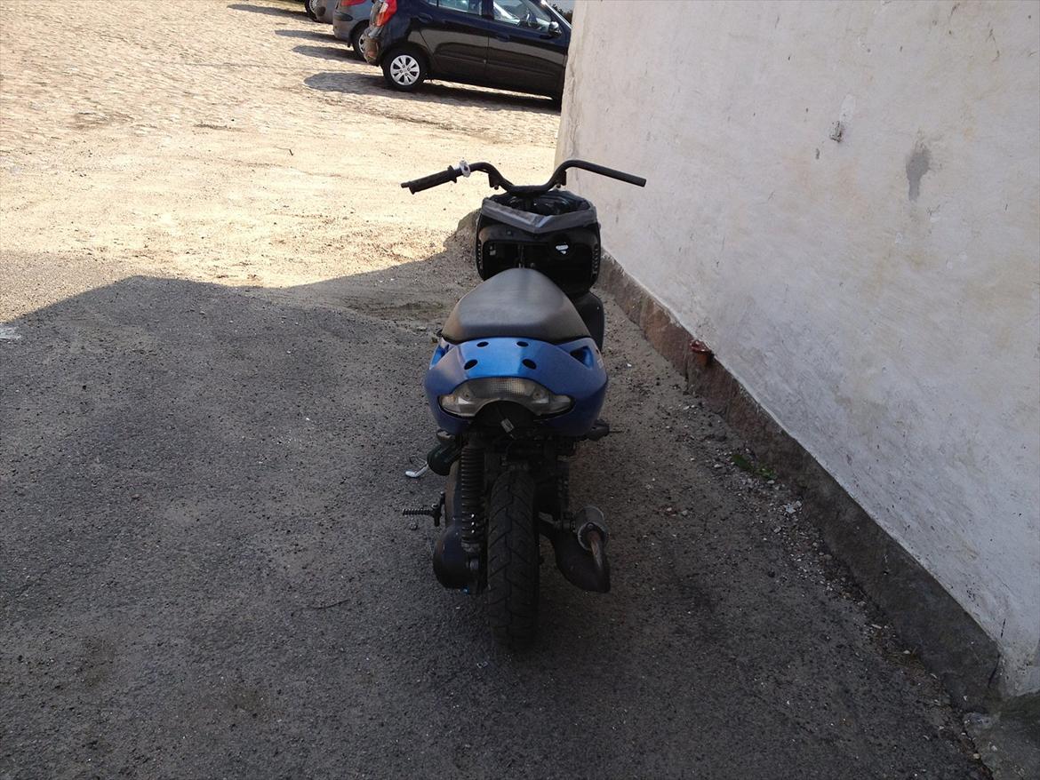 Aprilia Sonic AC billede 2