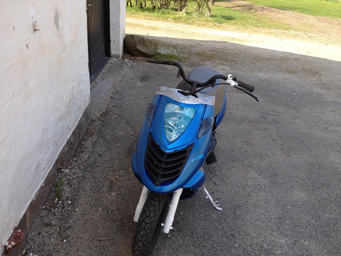 Aprilia Sonic AC billede 3