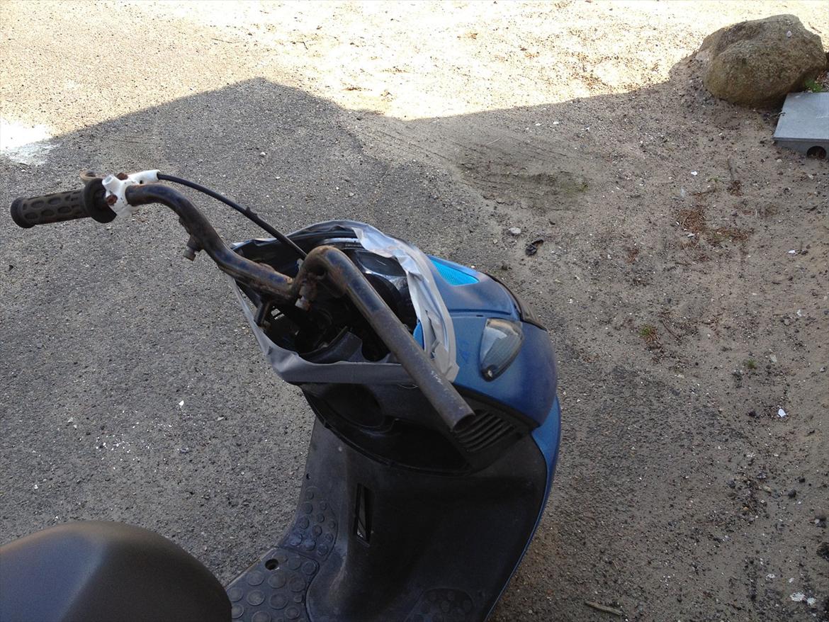 Aprilia Sonic AC billede 4