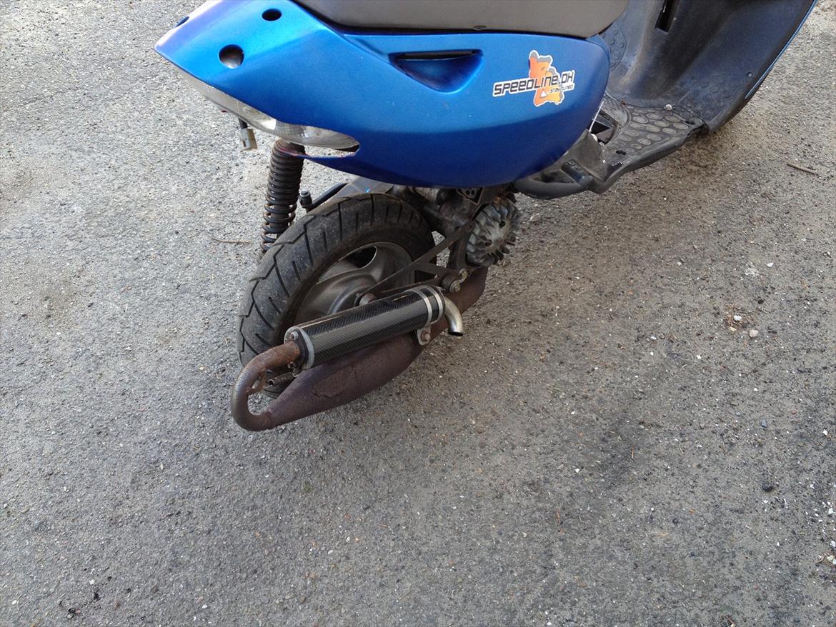 Aprilia Sonic AC billede 6