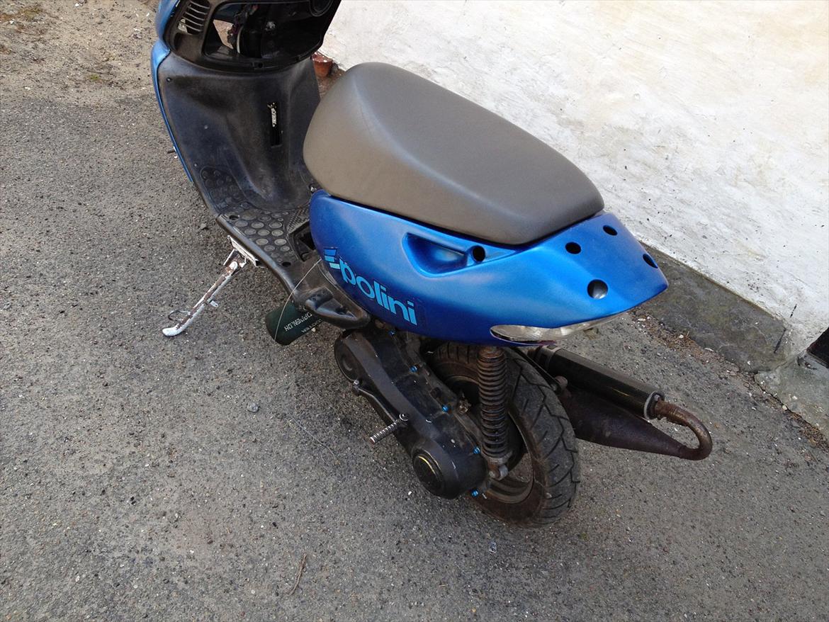 Aprilia Sonic AC billede 7