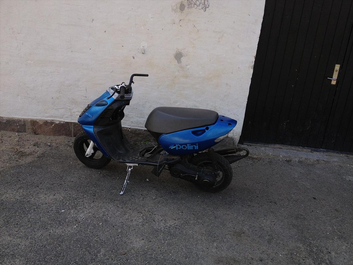 Aprilia Sonic AC billede 8