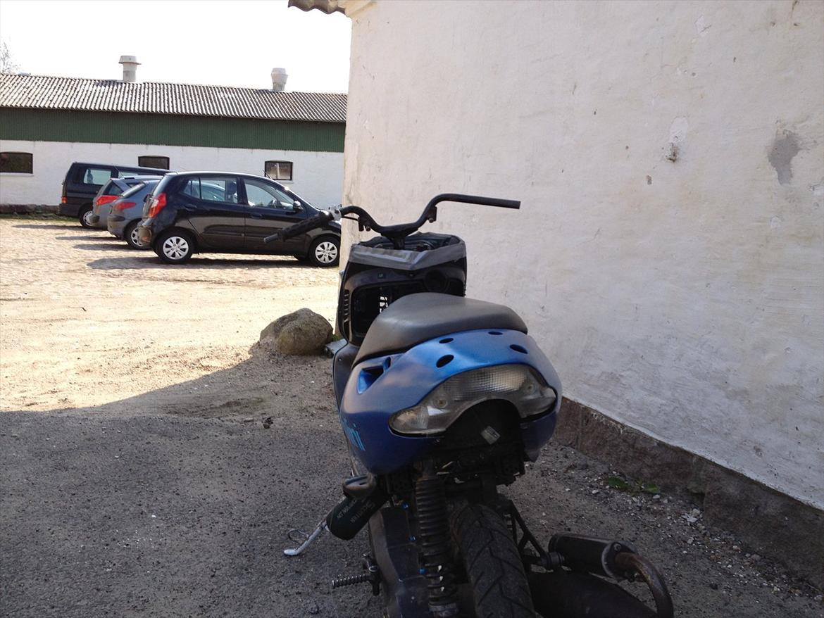 Aprilia Sonic AC billede 13