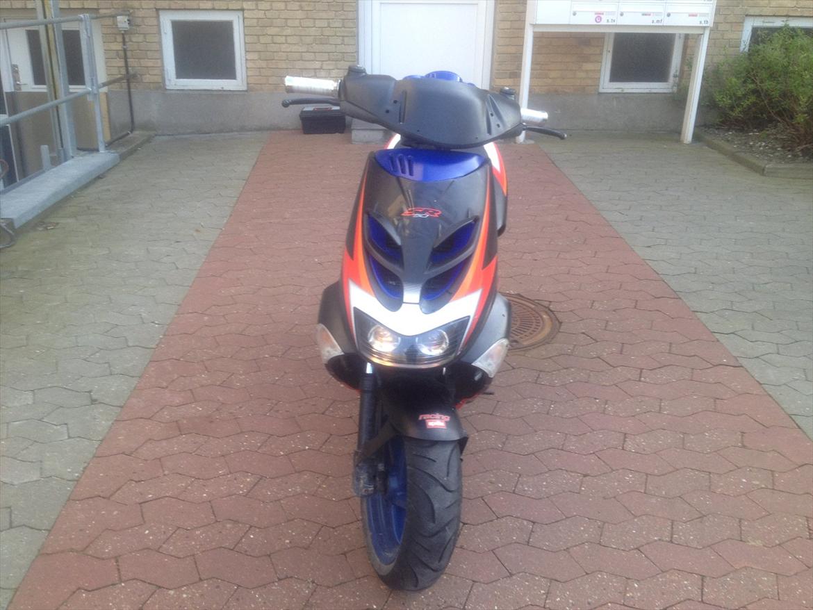 Aprilia sr50 ditech  billede 1