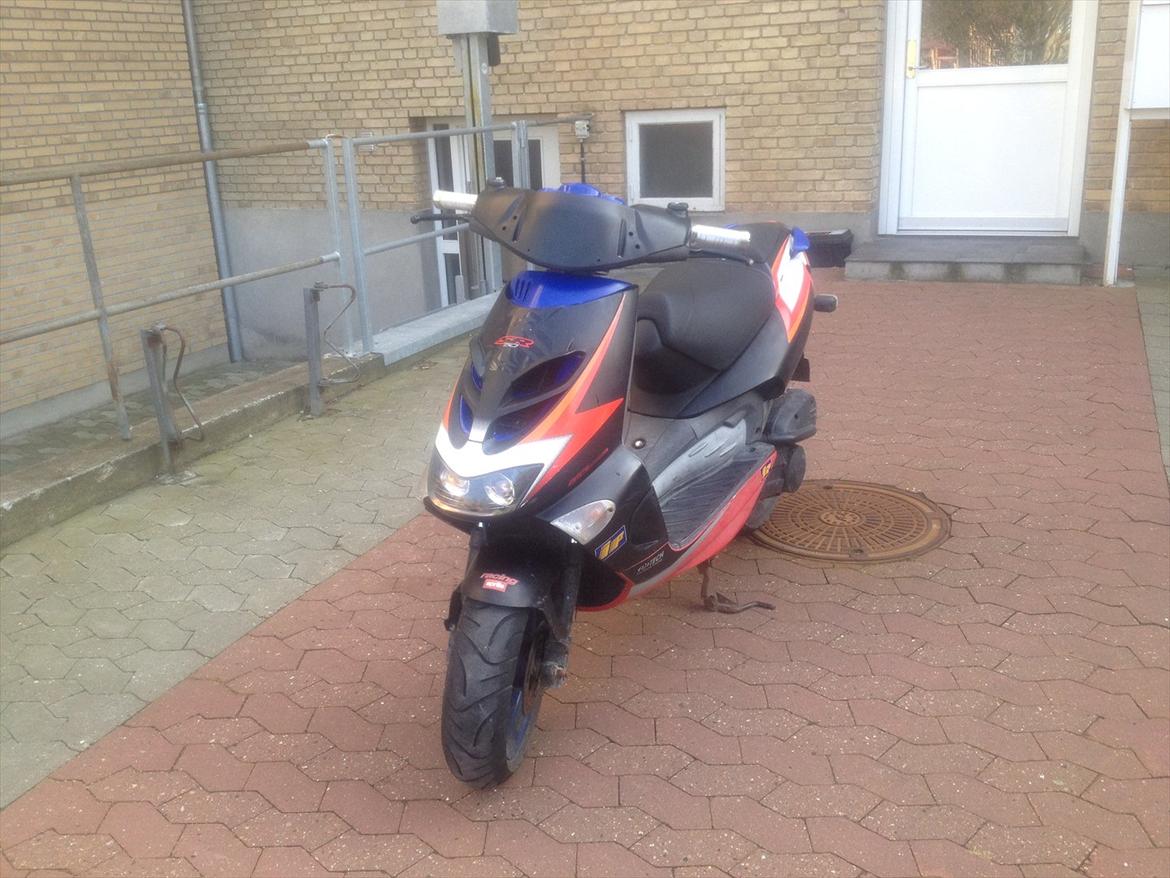 Aprilia sr50 ditech  billede 7