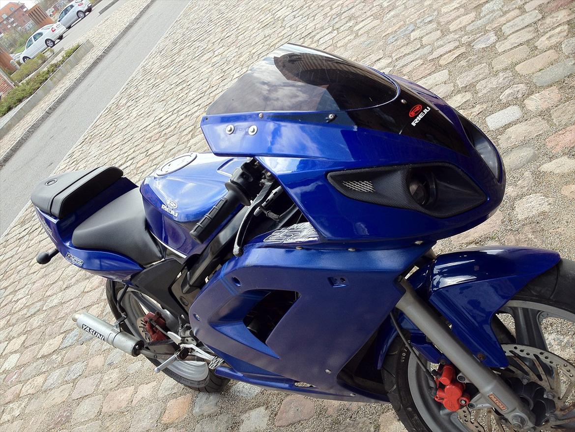 Rieju Rs2 Matrix billede 2