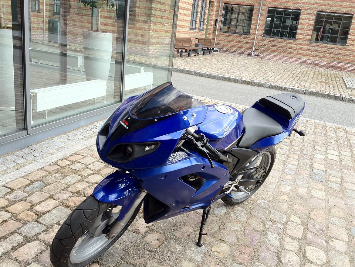 Rieju Rs2 Matrix billede 4