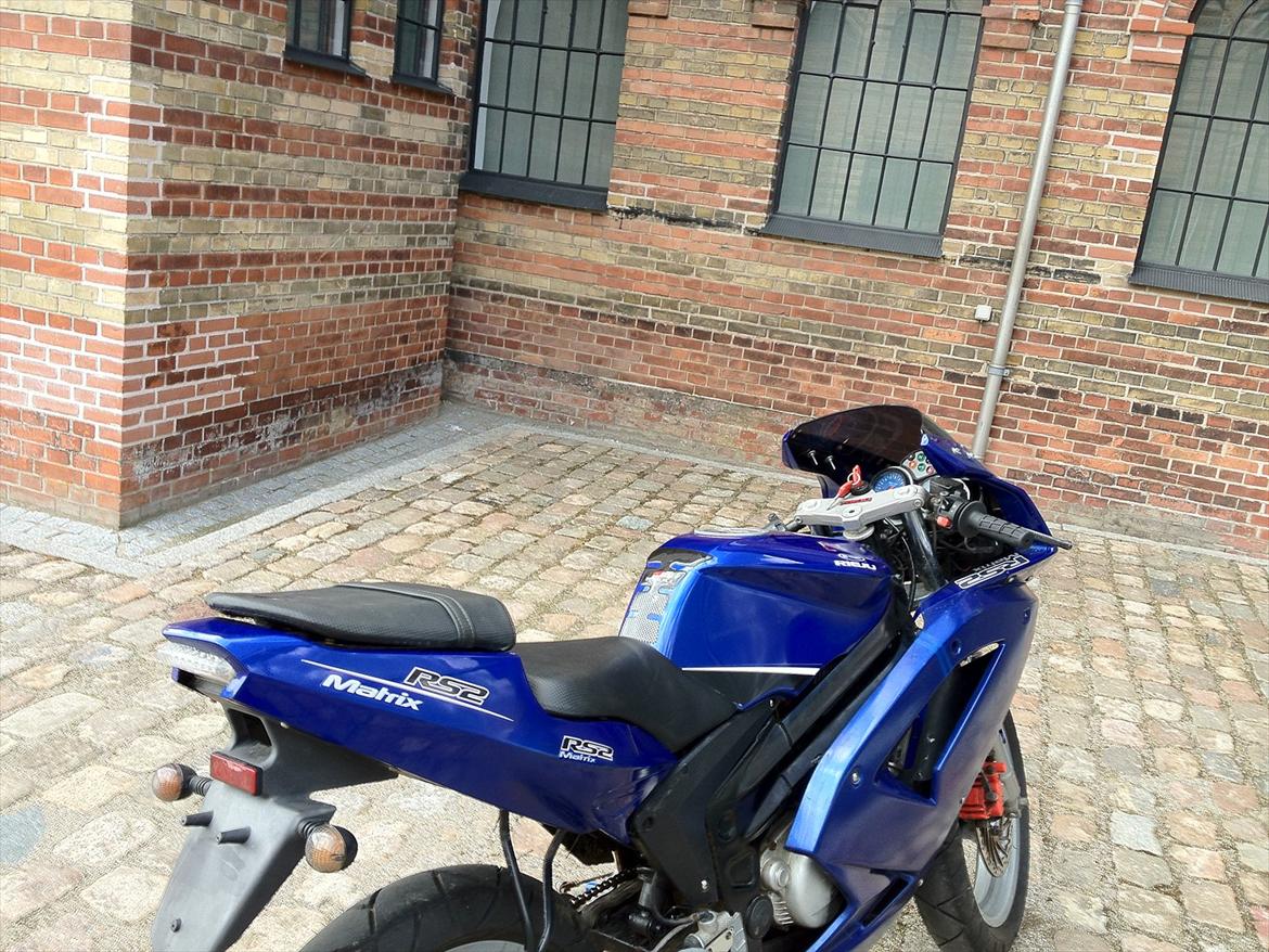 Rieju Rs2 Matrix billede 6