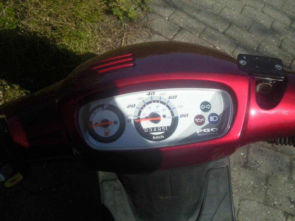 PGO hot 50 billede 2