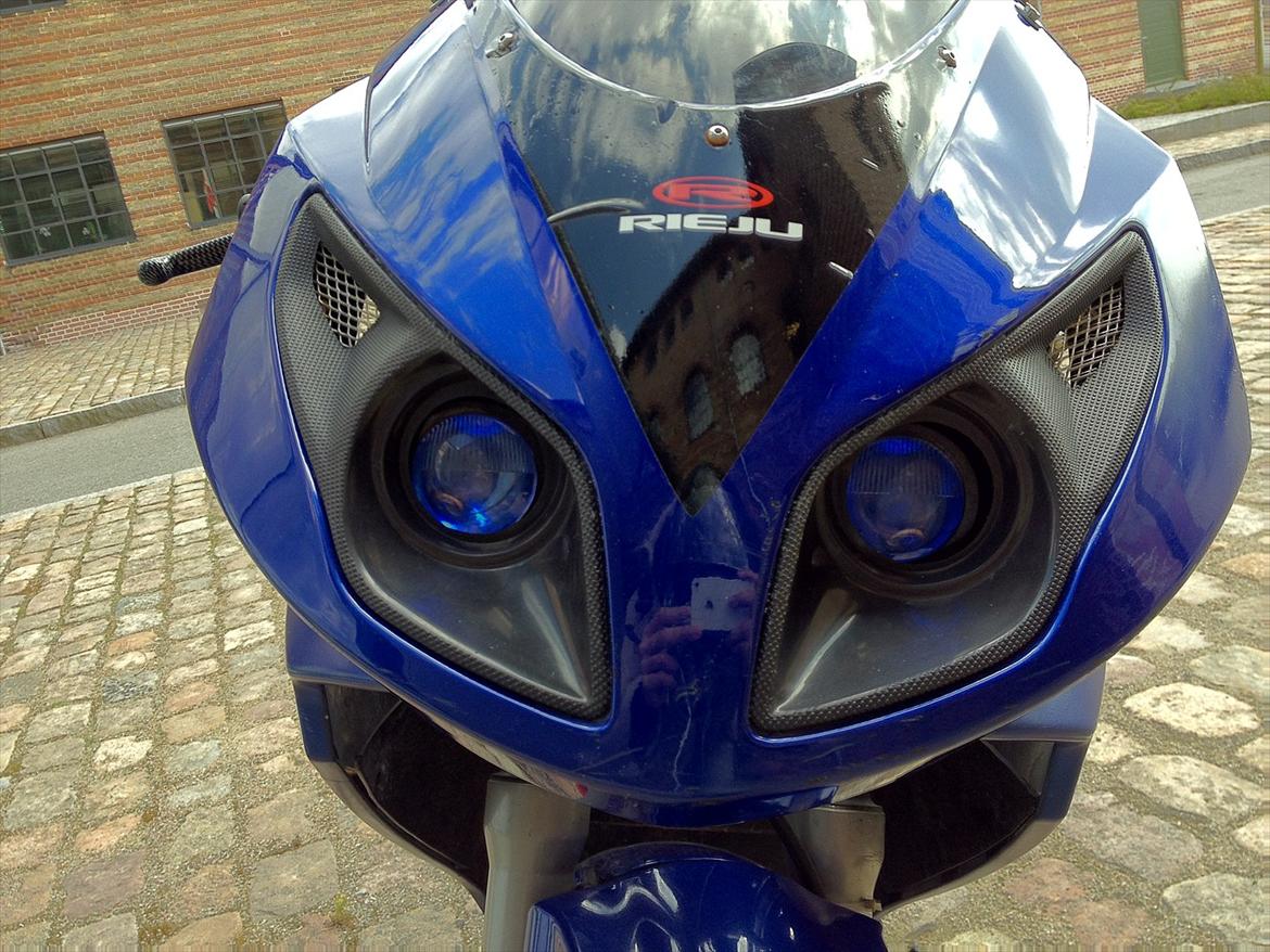 Rieju Rs2 Matrix billede 8