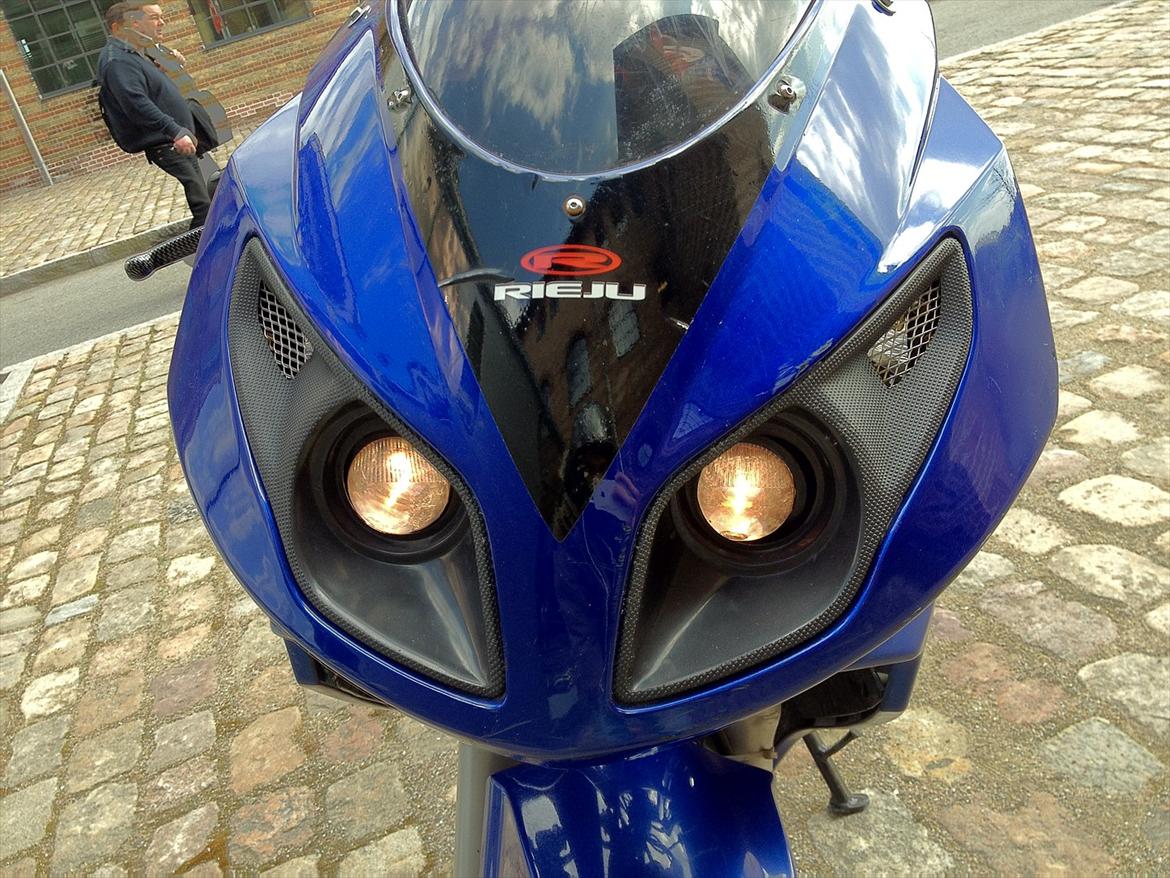 Rieju Rs2 Matrix billede 9