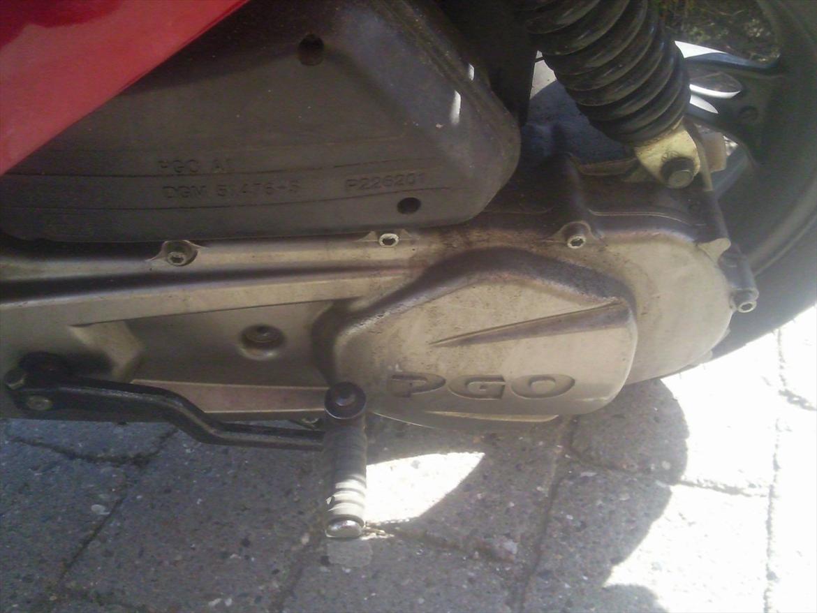 PGO hot 50 billede 6