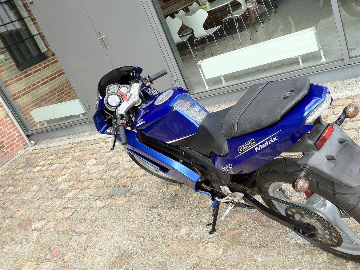 Rieju Rs2 Matrix billede 7