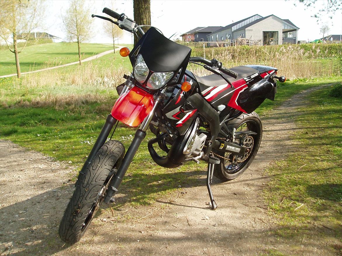 Derbi Senda SM [Jennifer] billede 1