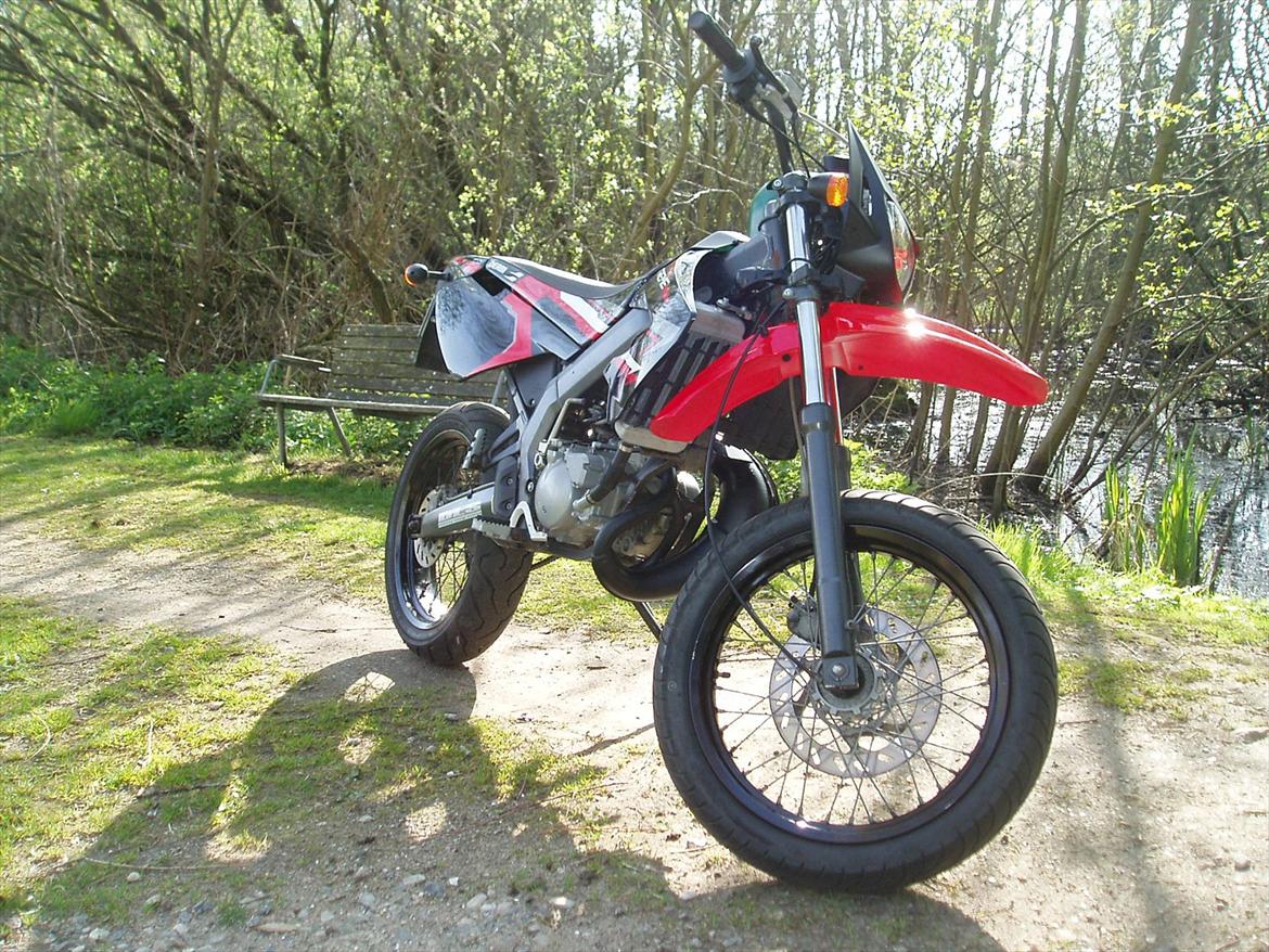 Derbi Senda SM [Jennifer] billede 2