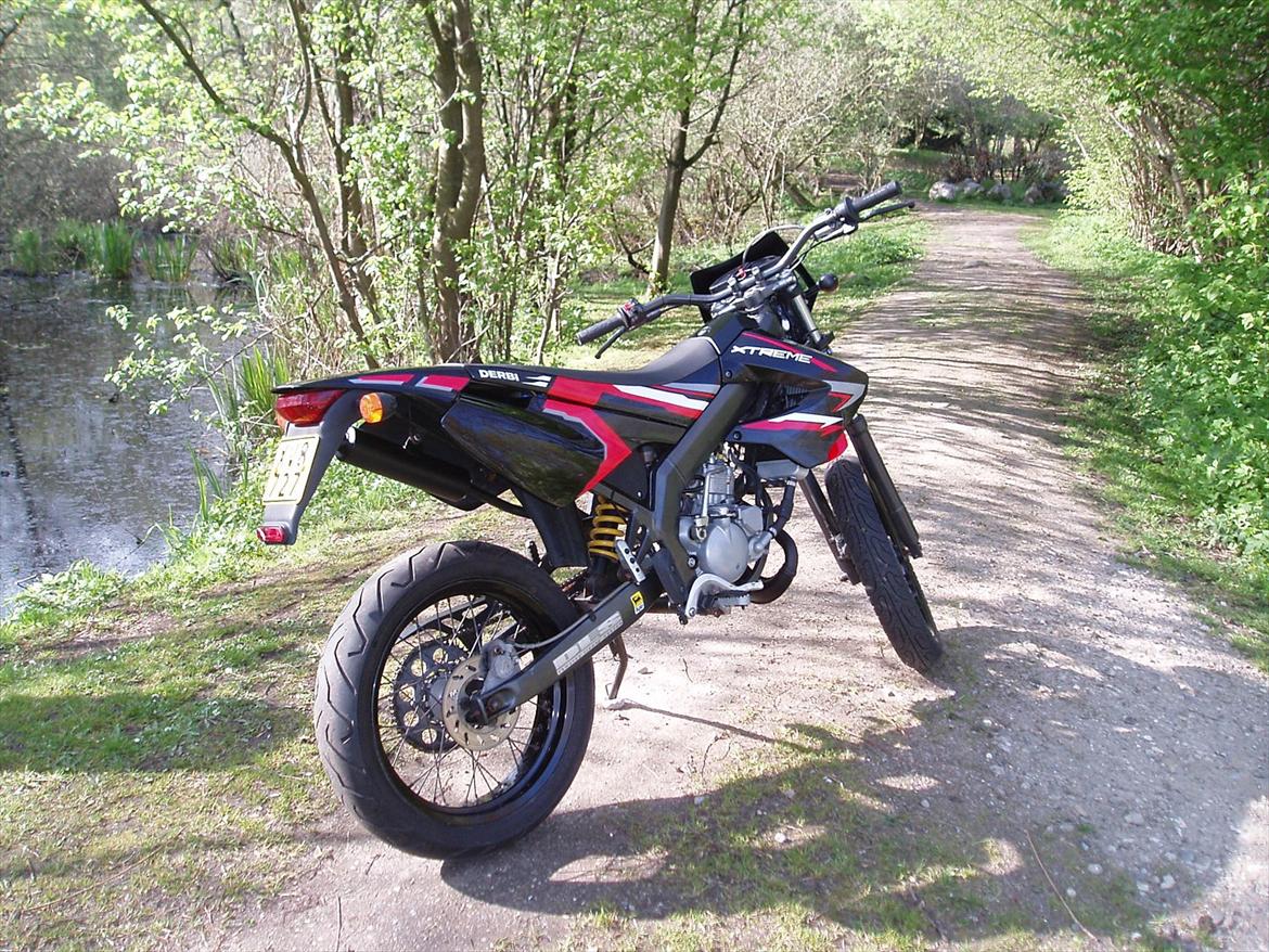 Derbi Senda SM [Jennifer] billede 3