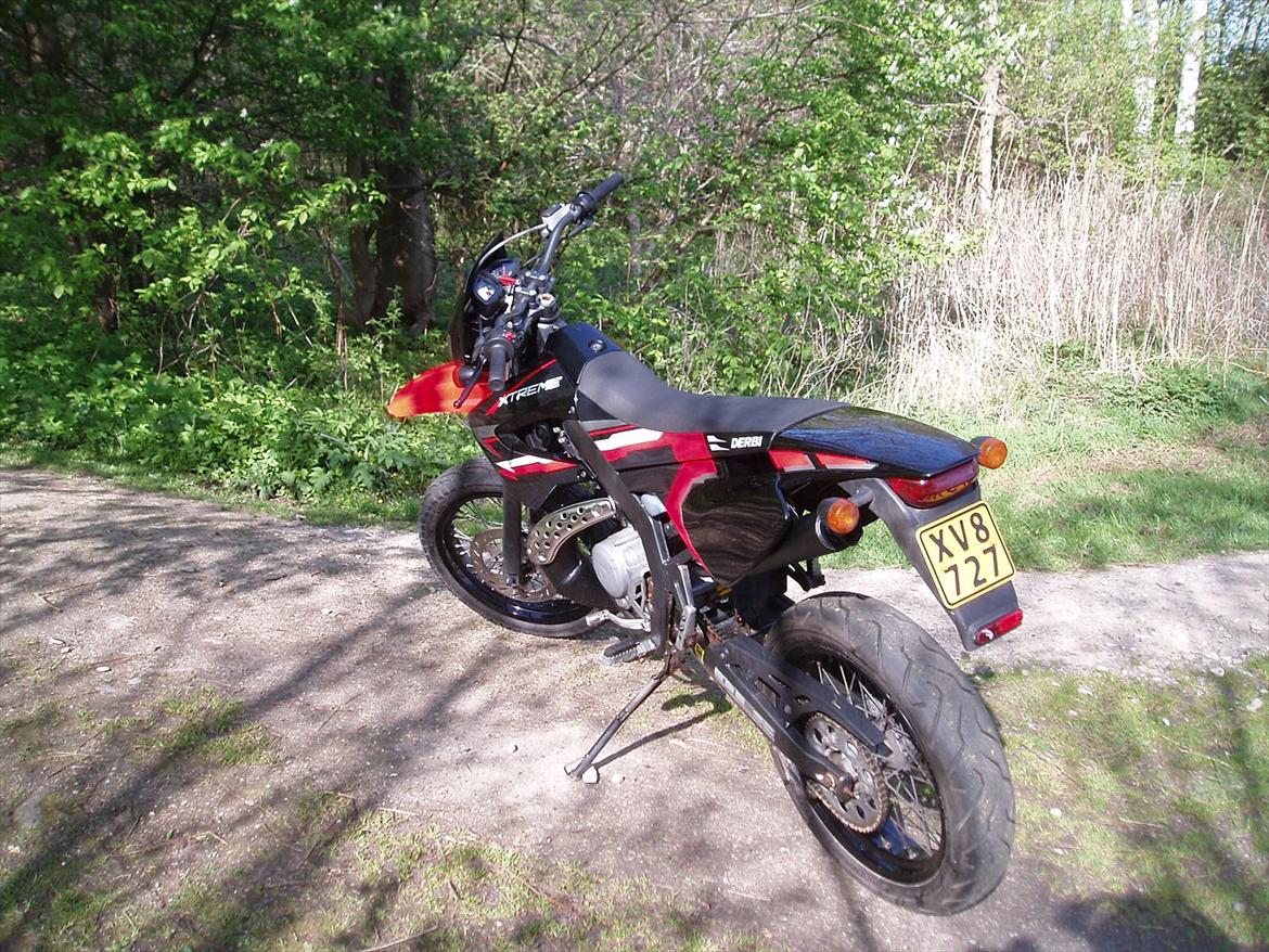 Derbi Senda SM [Jennifer] billede 4