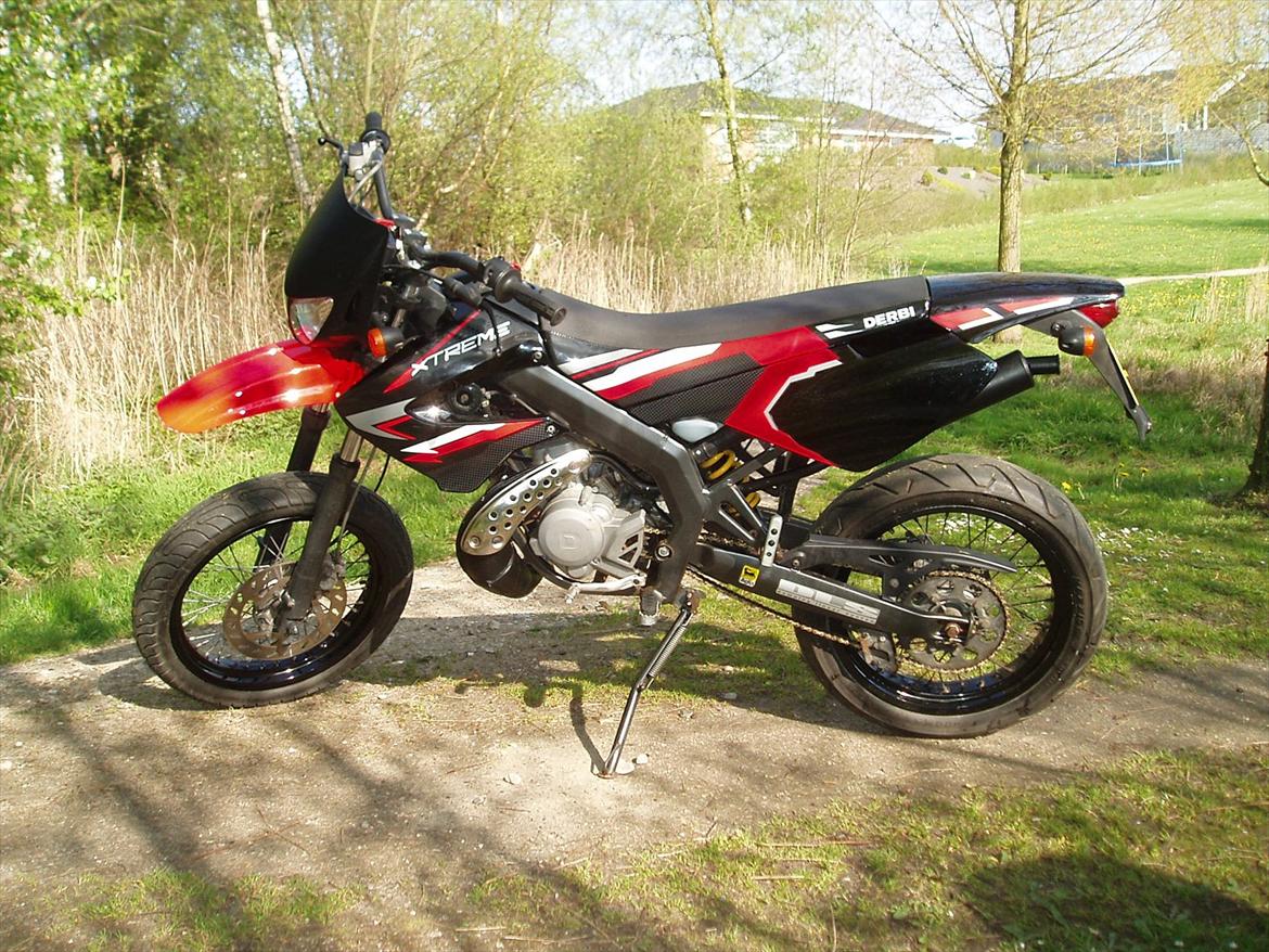 Derbi Senda SM [Jennifer] billede 5