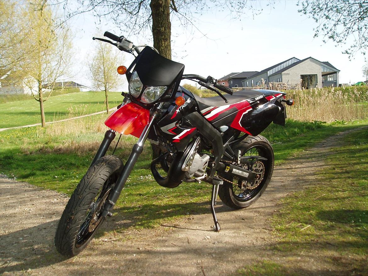 Derbi Senda SM [Jennifer] billede 6