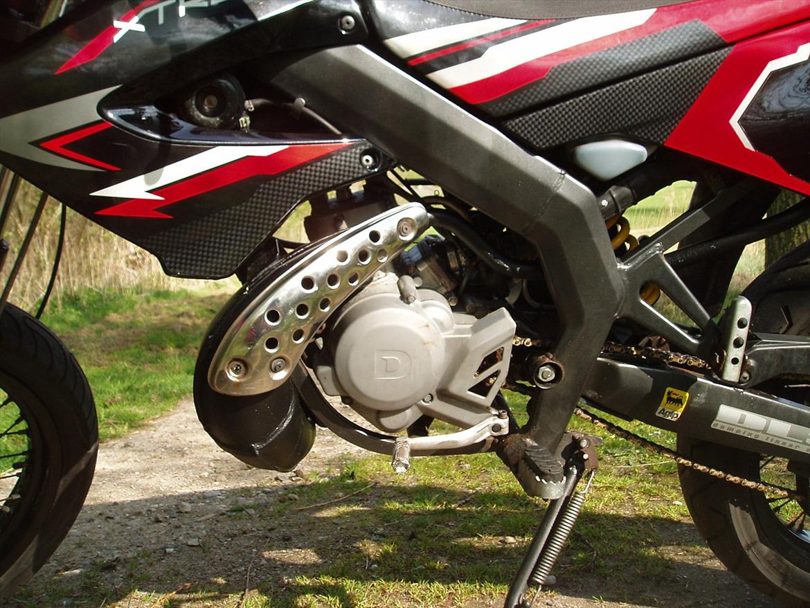 Derbi Senda SM [Jennifer] billede 7