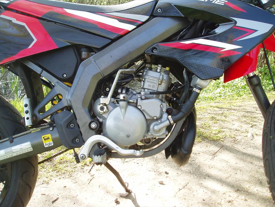 Derbi Senda SM [Jennifer] billede 8