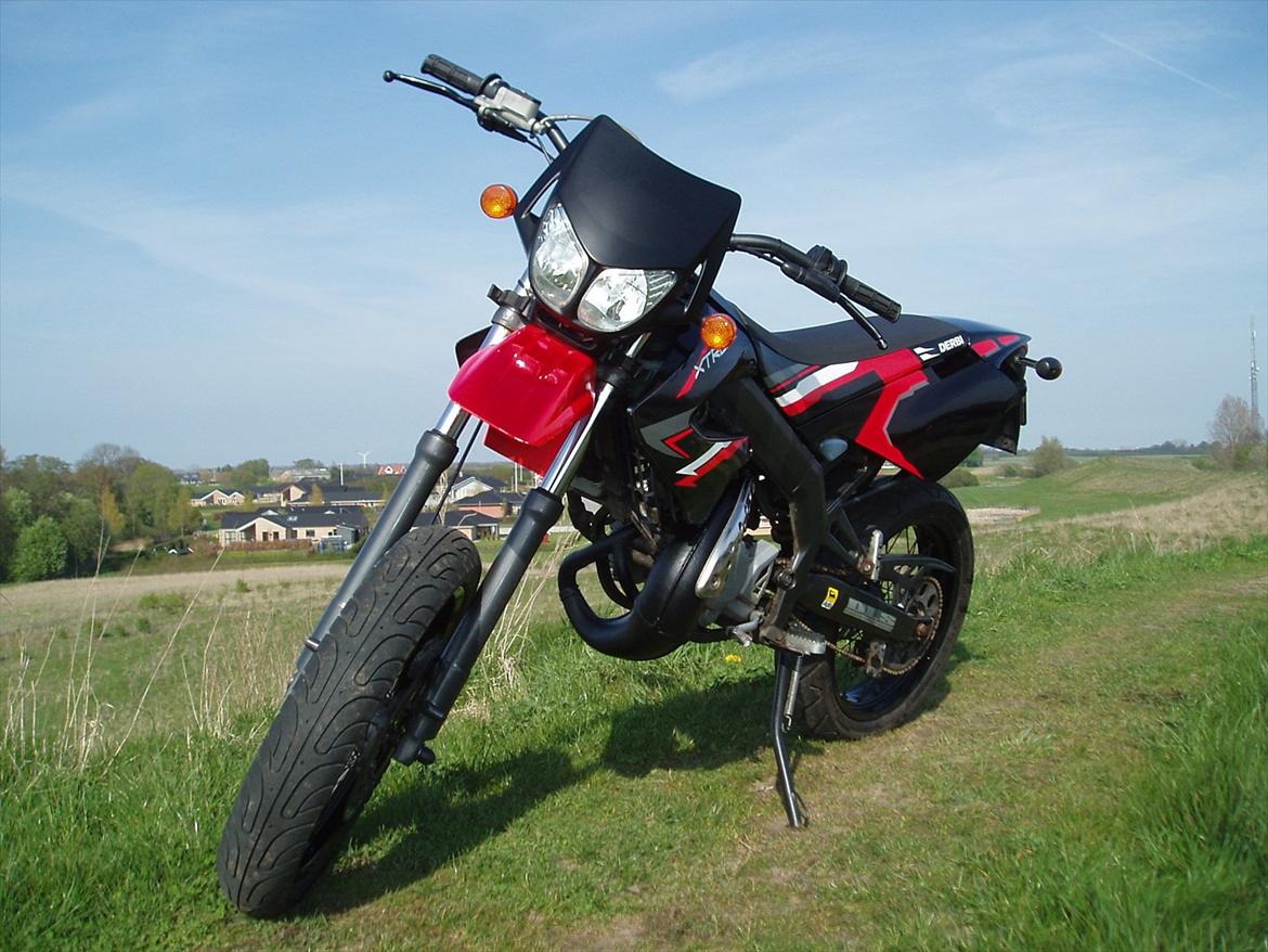 Derbi Senda SM [Jennifer] billede 9