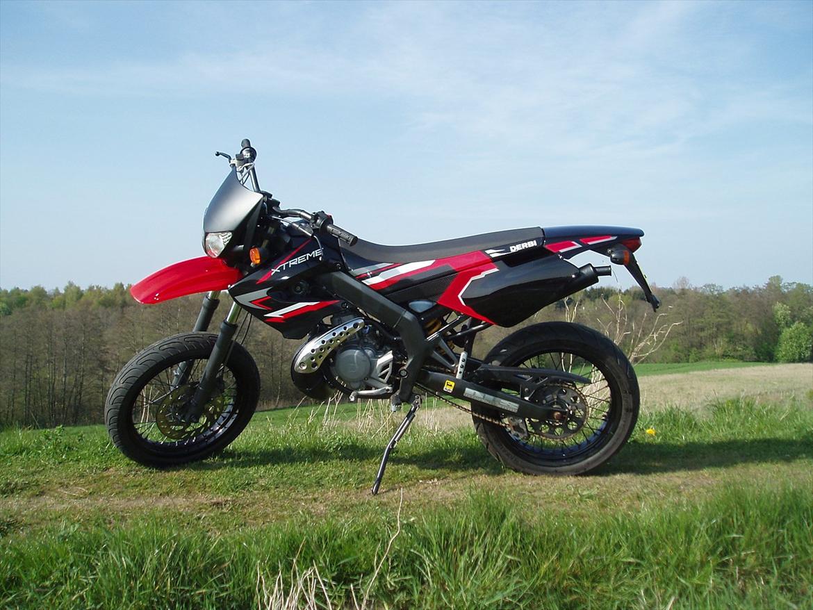 Derbi Senda SM [Jennifer] billede 10