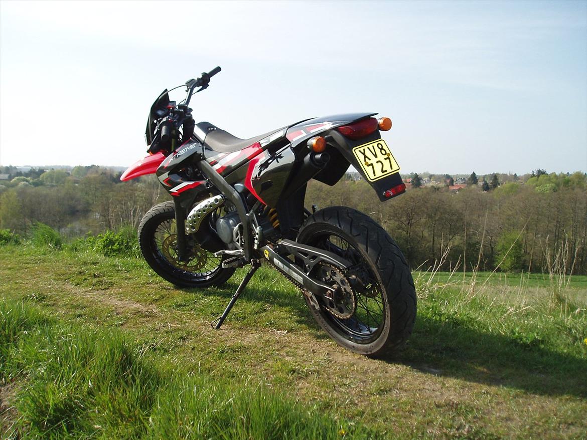Derbi Senda SM [Jennifer] billede 11