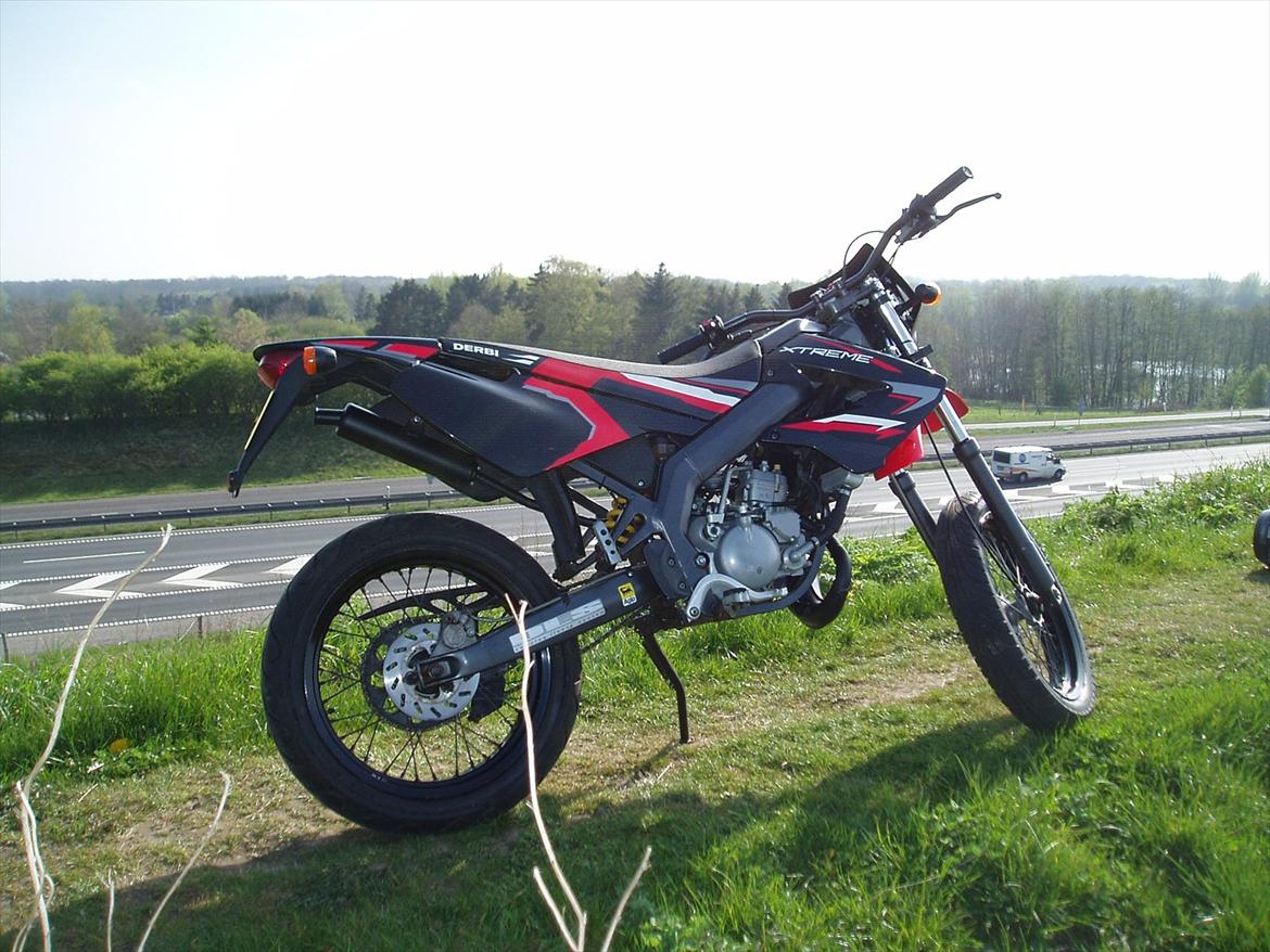 Derbi Senda SM [Jennifer] billede 12
